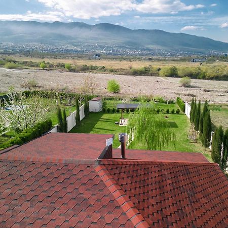 Entire Villa Near Tbilisi Nature Reserve With Panoramic View Мцхета Екстер'єр фото