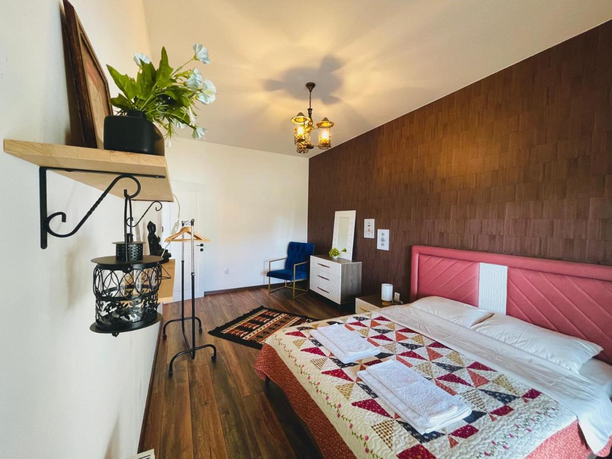 Entire Villa Near Tbilisi Nature Reserve With Panoramic View Мцхета Екстер'єр фото