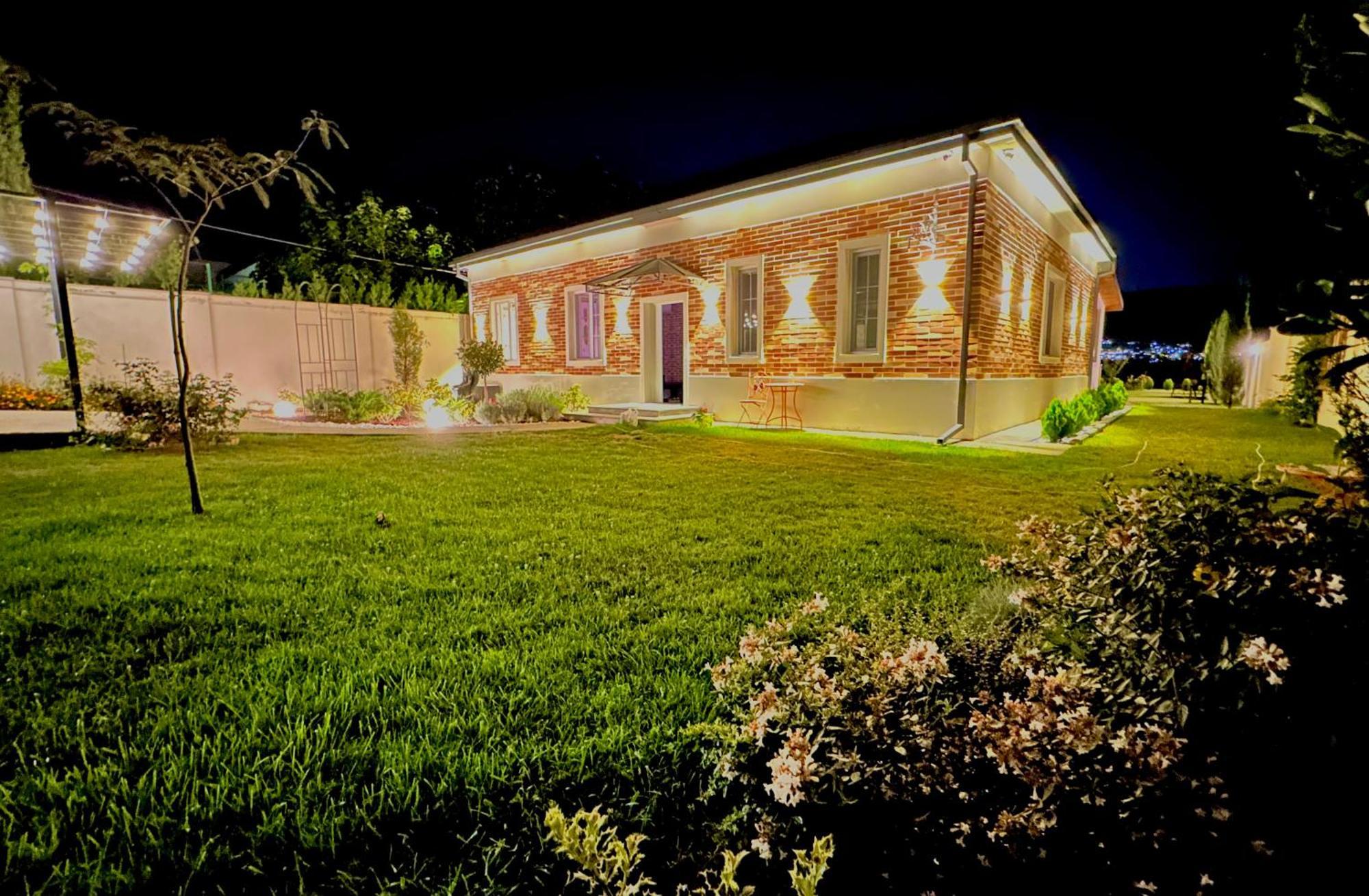 Entire Villa Near Tbilisi Nature Reserve With Panoramic View Мцхета Екстер'єр фото