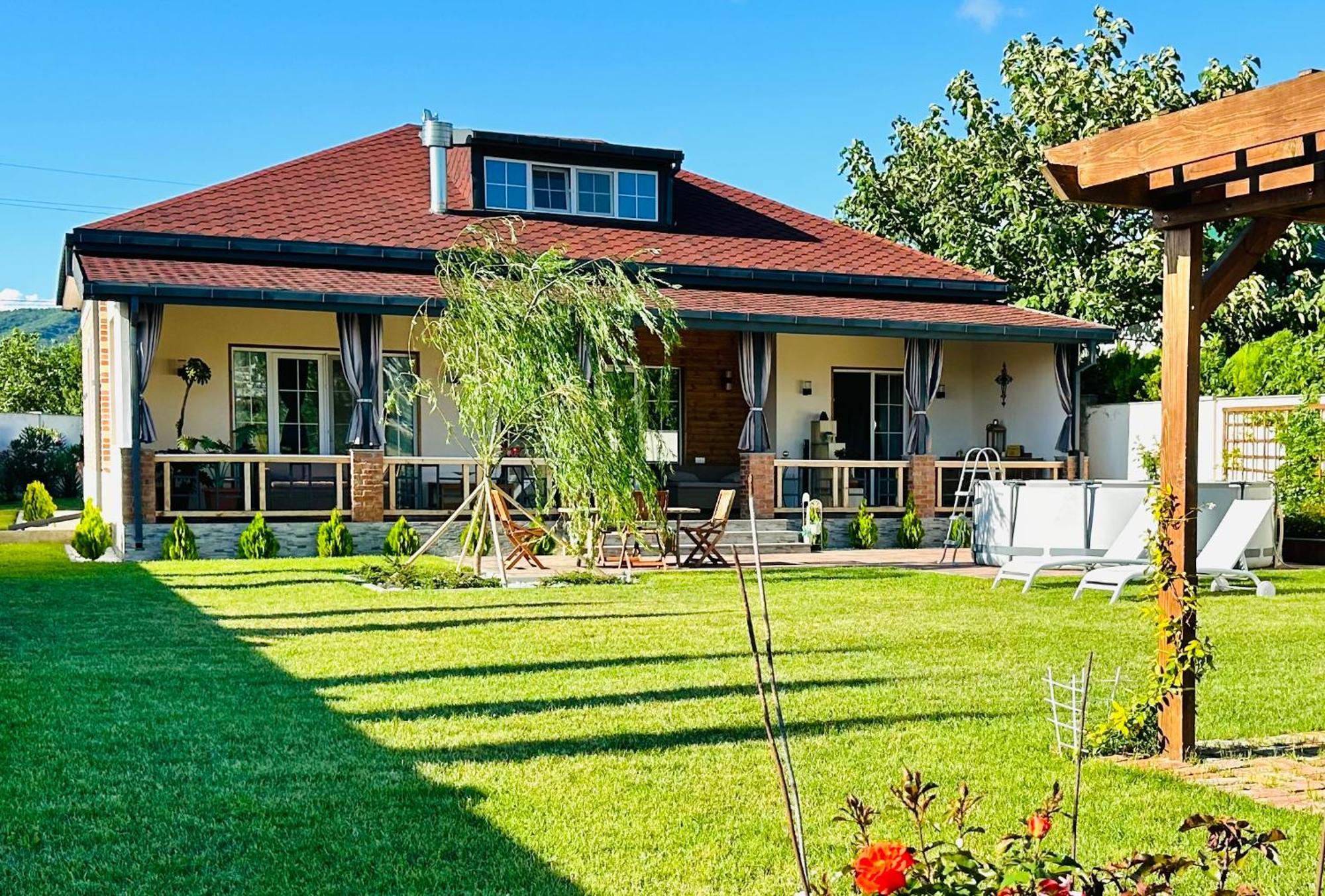Entire Villa Near Tbilisi Nature Reserve With Panoramic View Мцхета Екстер'єр фото