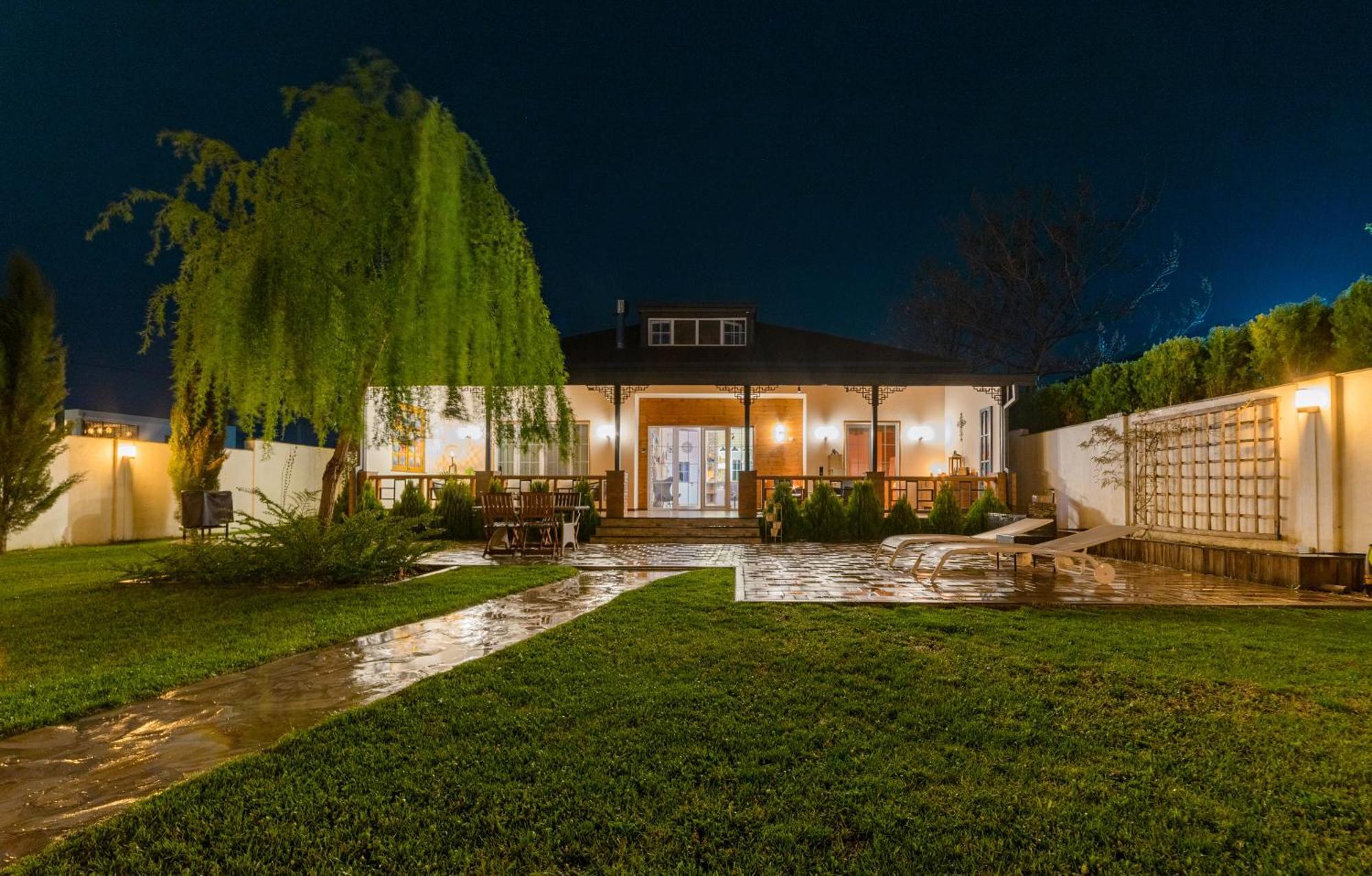Entire Villa Near Tbilisi Nature Reserve With Panoramic View Мцхета Екстер'єр фото