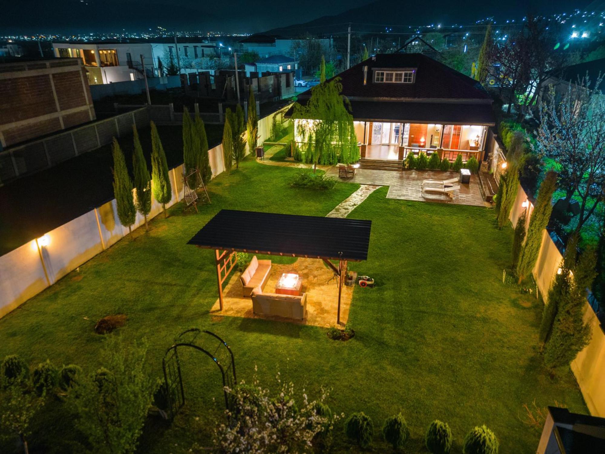 Entire Villa Near Tbilisi Nature Reserve With Panoramic View Мцхета Екстер'єр фото