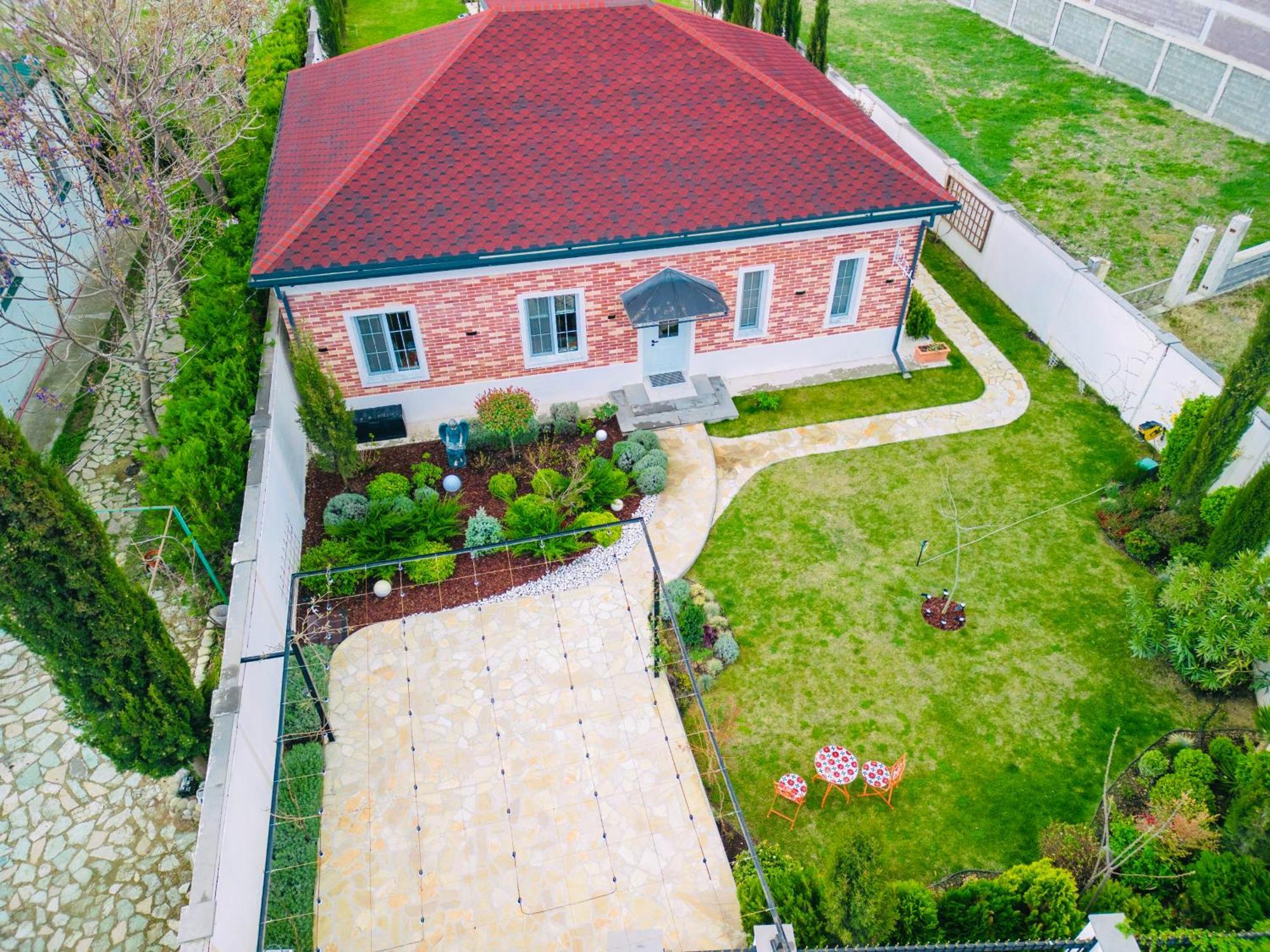 Entire Villa Near Tbilisi Nature Reserve With Panoramic View Мцхета Екстер'єр фото